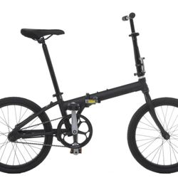 Vilano Urbana Single Speed Folding Bike