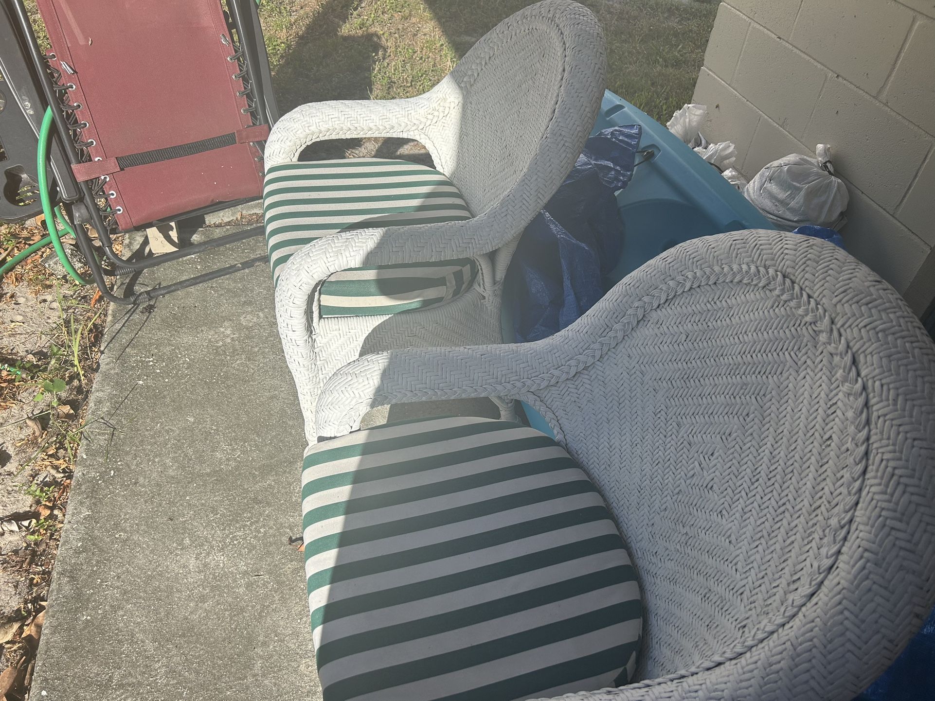 Patio Chairs