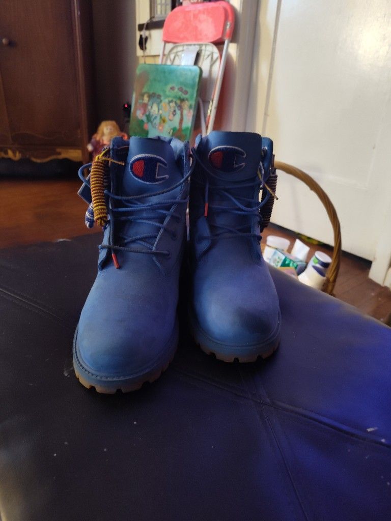 Timberland Champion Boots