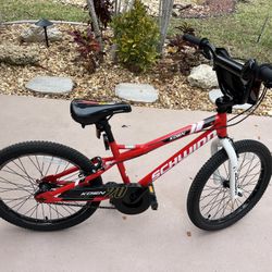 Schwinn Koen 20” Kids Bike