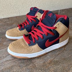 Nike sb Rare Reese Forbes Size 9.5