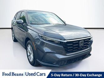 2025 Honda CR-V