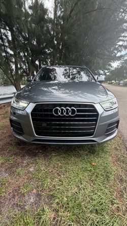 2017 Audi Q3