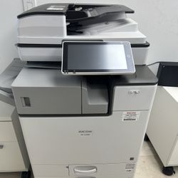 Office Printer Ricoh Im C2000 Color Printer, Copier Machine
