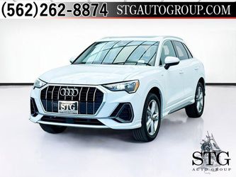 2021 Audi Q3