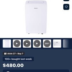 Hisense Air Conditioner 