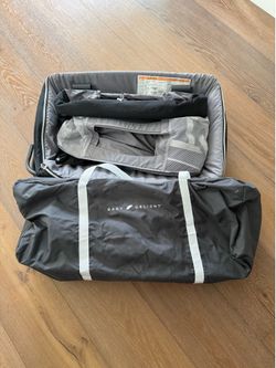 Pack and play crib