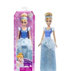 Disney Princess Cinderella Fashion Doll by Mattel Brand NEW