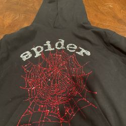 Sp5der hoodie