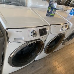 Samsung Front Load Washer And Dryer
