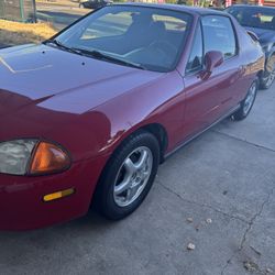 97 Honda Del Sol S 