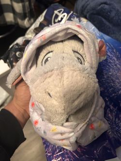 Disney Eeyore Plush 