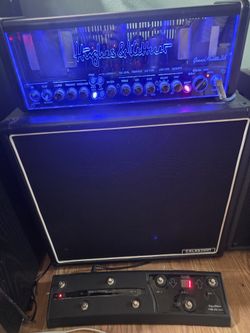 Hughes & Kettner Grandmeister 36 Guitar Amp