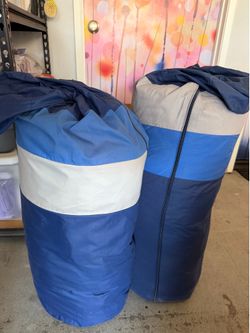 Double-size Sleeping Bags