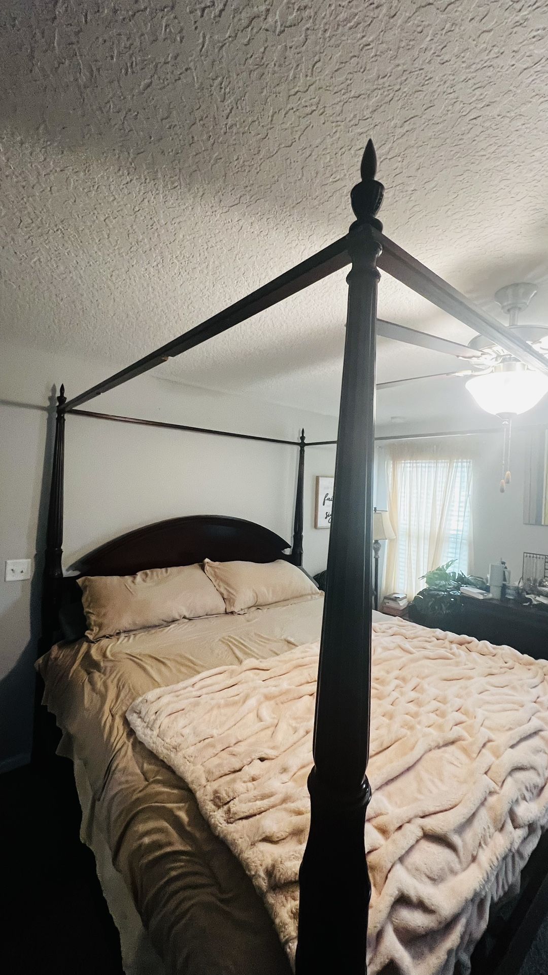 King Size Bed Frame