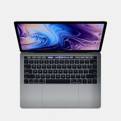 MacBook Pro 13 Inch, Intel core i5, 8GB, 256GB ssd