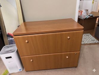 Wooden cabinet or storage