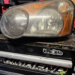 2005 Subaru Wrx Driver Side Headlight