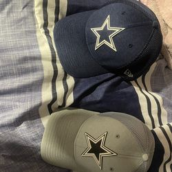 Dallas Cowboys hats