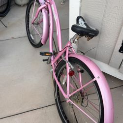 Cruiser Bike 