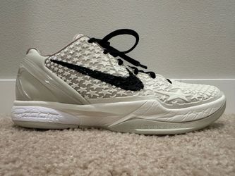 Kobe 6 All Star 2.0  “SAIL” Size 10.5