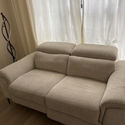 Electric Recliner Couch