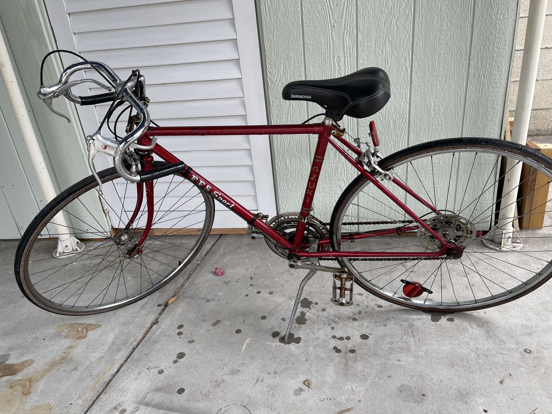 Road Bike Azuki (FFS SPORT) for Sale in Garden Grove, CA - OfferUp