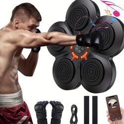 Brand new unopened BLACK [Intelligent Music Boxing Machine]