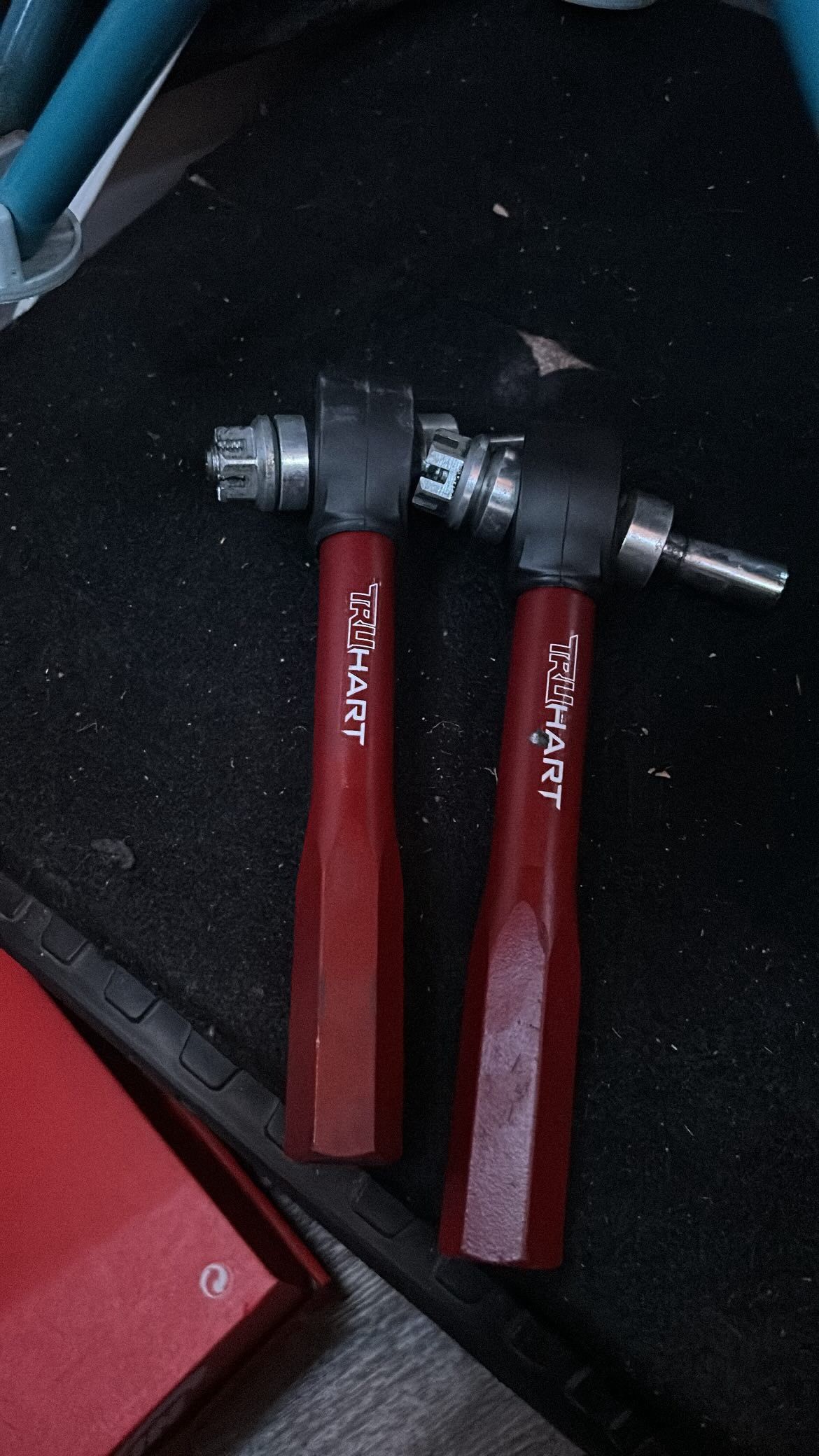 89-00 Civic/integra Tie Rods 