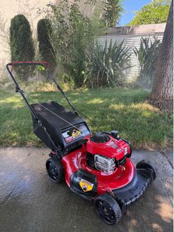 New Lawnmower Works Great $220