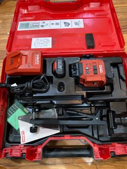 Laser level