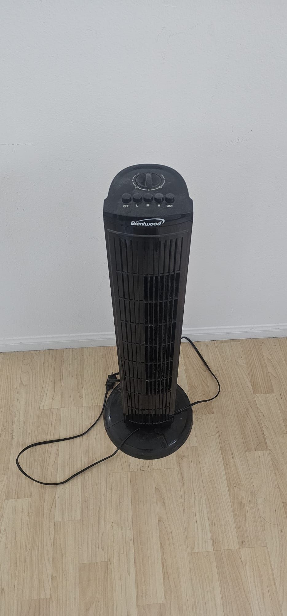 Tower Fan