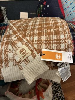 New Timberland Scarf