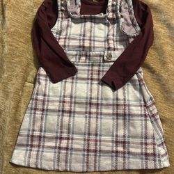 Baby girl clothes $5