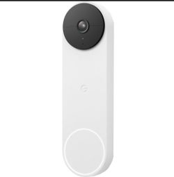 Google Doorbell Camera (Battery)