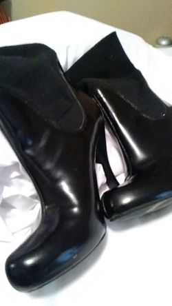 Womans BCB Girls high heel boots