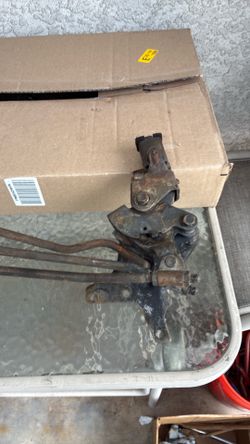 Saginaw 4 speed Camaro Muncie t10 shifter Itm