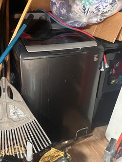 Washer Dryer