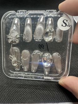 Hand Made Nails
