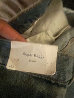 Baggy jeans