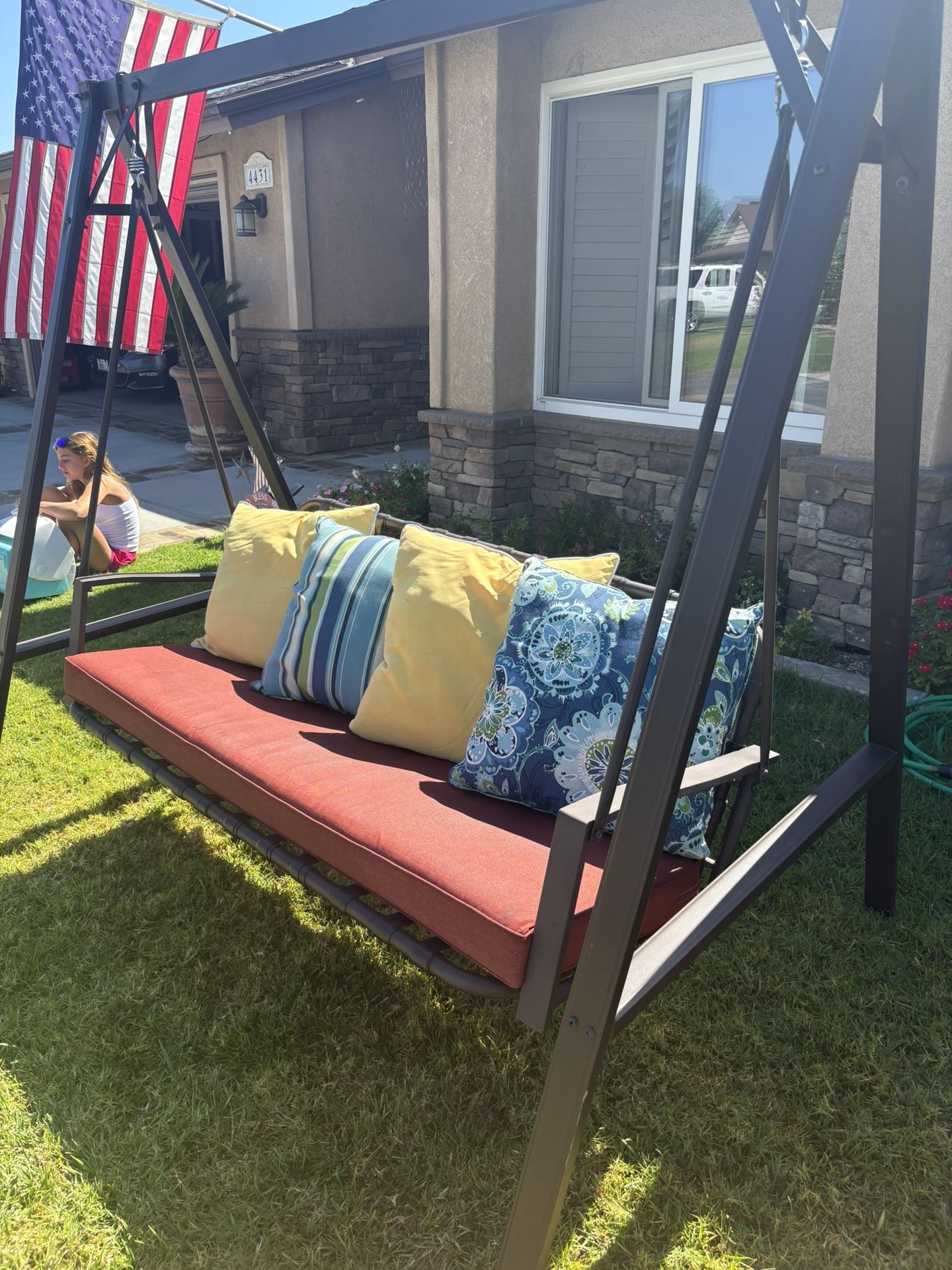 Porch Swing