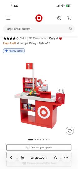 Target play set