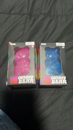 Needoh gummy bear