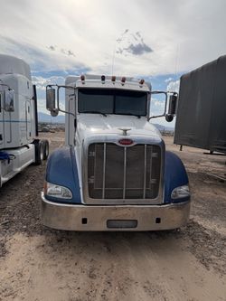 2008 Peterbilt 386 automatic