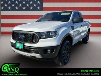 2019 Ford Ranger