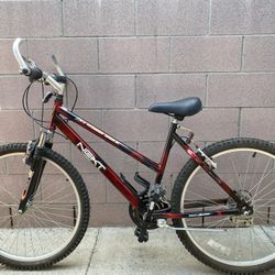 NEXT Mountain Bike (like New/used)
