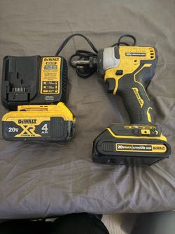 Dewalt drill