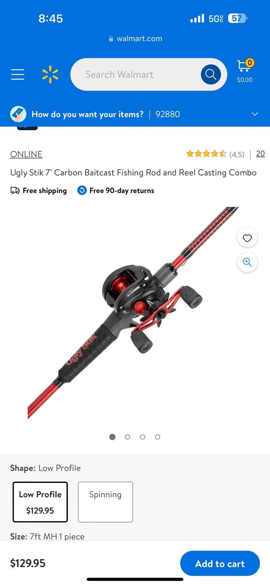 Fishing Rod