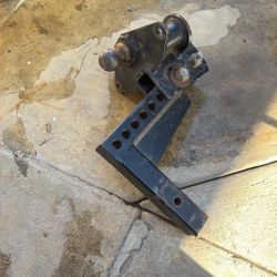 Tow Hitch 2 Inch Ball