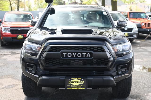 2019 Toyota Tacoma Double Cab